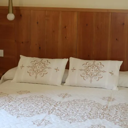 Hotell Rural Madre Agricultura
