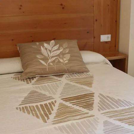 Hotell Rural Madre Agricultura Santibanez de la Isla
