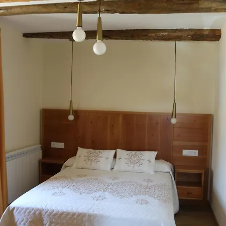 Hotel Rural Madre Agricultura Santibanez de la Isla