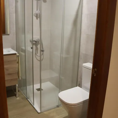 Hotell Rural Madre Agricultura Santibanez de la Isla
